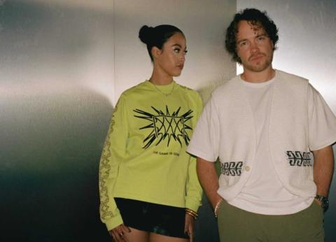 Rossi and Jazzy High On Me